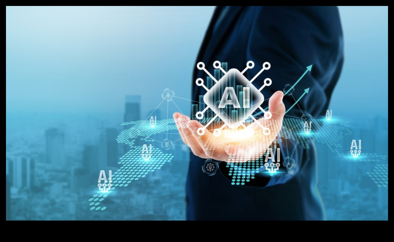 Revoluționarea conectivității Cum AI conduce viitorul Internetului 2 Revoluționarea conectivității: tendințe și tehnici în IA modernă