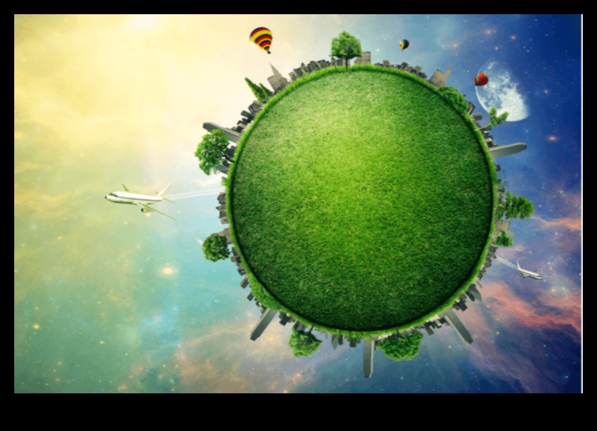 Tendințe de inovare Cum evoluează tehnologia verde peisajul 3 Tendințe de inovare: modelarea peisajului tehnologiei ecologice