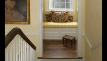 Alcov arhitectural: explorarea nișurilor de importanță culturală