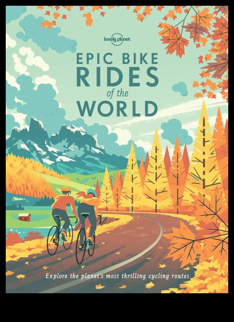 Povești despre trasee de biciclete Povești inspiratoare de la bicicliști care au explorat lumea 1 Bike Trail Tales: Povești personale de la bicicliști care explorează poteci