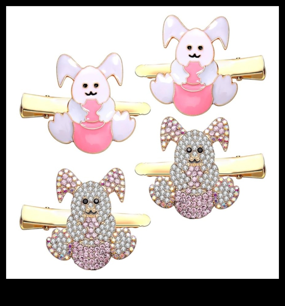 Bunny Bling Împodobește-ți iepurele cu accesorii adorabile 1 Bunny Bling: accesorii adorabile pentru iepurele tău