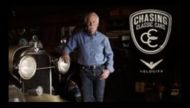 Chasing Classics Fiorul vânătorii și bucuria restaurării 6 Chasing Classics: Bucuria de a descoperi și de a revigora mașini de epocă