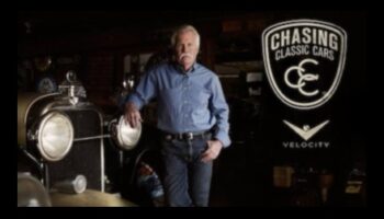 Chasing Classics: Bucuria de a descoperi și de a revigora mașini de epocă