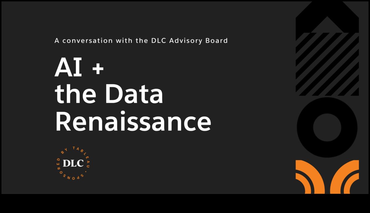 Data Renaissance: redescoperirea artei de a crea soluții analitice