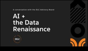 Data Renaissance: redescoperirea artei de a crea soluții analitice