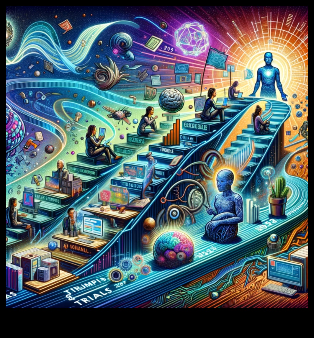 Designing Horizons O privire asupra celor mai recente tendințe și triumfuri în domeniul artelor creative și tehnologiei 1 Designing Horizons: Trends and Triumphs in Creative Arts and Tech