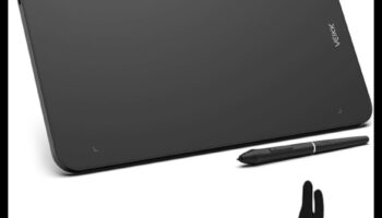 Digital Drawing Delights: accesorii pentru tablete grafice și styluses