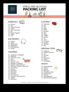 Embark Essentials: Un manual cuprinzător de sfaturi de călătorie