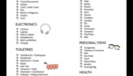 Embark Essentials: Un manual cuprinzător de sfaturi de călătorie