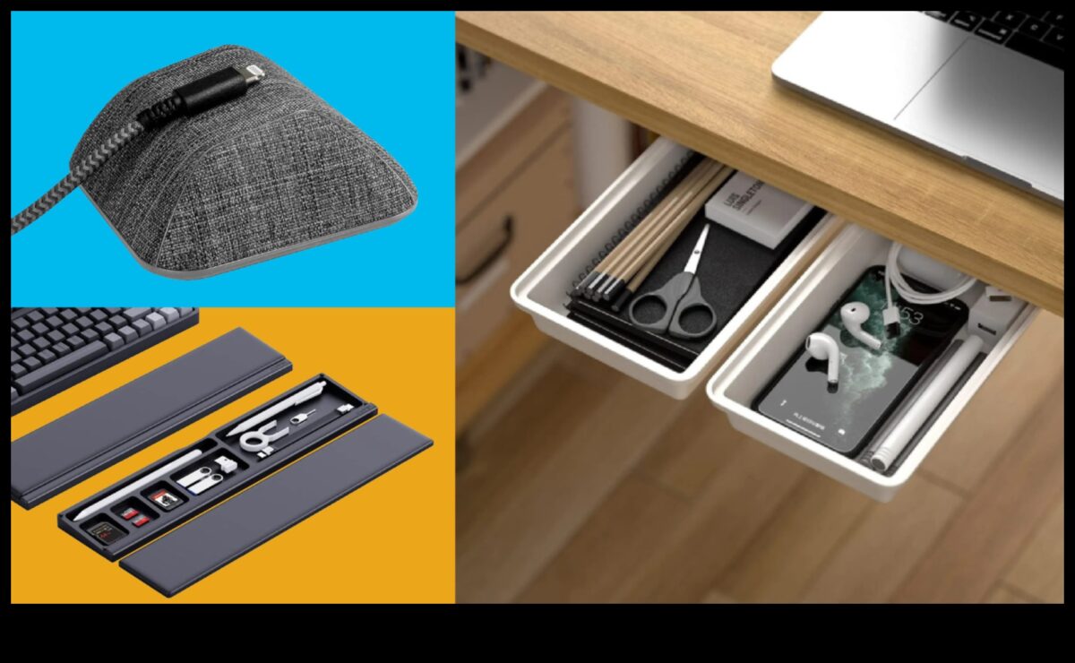 Estetica biroului: accesorii pentru îmbunătățirea elegantă a spațiului dvs. de lucru