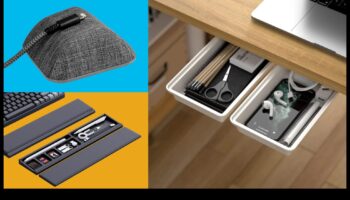 Estetica biroului: accesorii pentru îmbunătățirea elegantă a spațiului dvs. de lucru