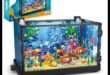 Fish Tank Funhouse Continuare: extinderea elementelor jucăușe
