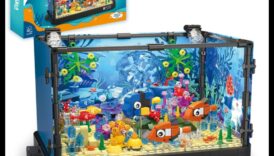 Fish Tank Funhouse Continuare: extinderea elementelor jucăușe