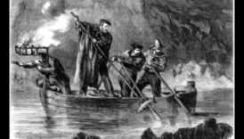 Fishy Firsts: Momente de pionierat în pescuit