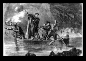 Fishy Firsts: Momente de pionierat în pescuit