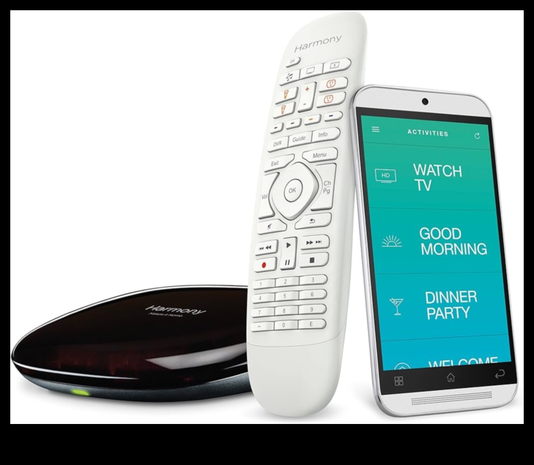 Home Harmony 7 electronice indispensabile pentru o casă inteligentă și conectată 1 Home Harmony: electronice indispensabile pentru a crea un spațiu de viață inteligent