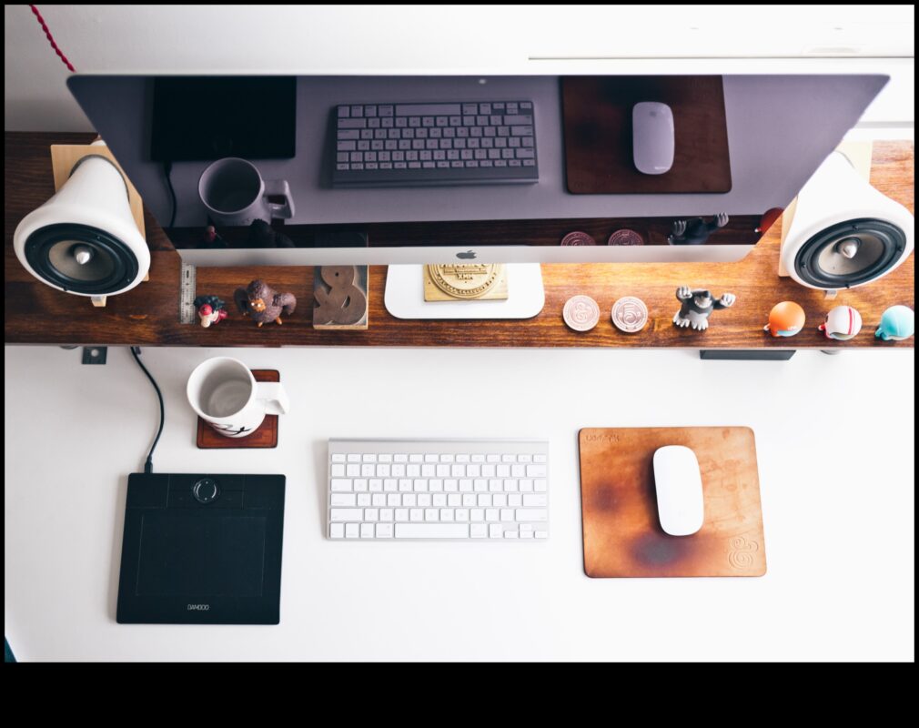 Revoluționarea spațiilor de lucru: tehnologii de ultimă generație în electronicele de birou