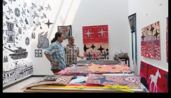 Inovatori indigeni: practici de artă native americane contemporane