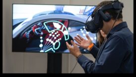 Interacțiuni captivante Electronicele terminal 3D și veracitate virtuală vă duc la nivelul următor 1 Interacțiuni imersive: electronice video 3D și realitate virtuală