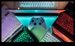 Mobile Multitasker: laptopuri de gaming pentru productivitate în deplasare