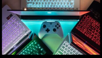 Mobile Multitasker: laptopuri de gaming pentru productivitate în deplasare