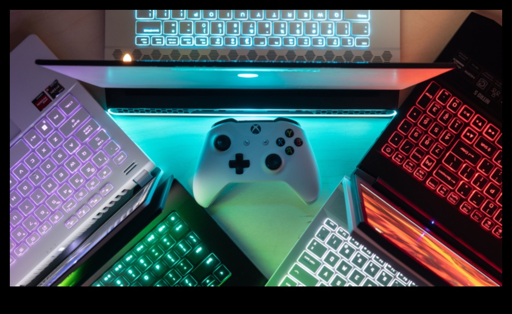 Mobile Multitasker: laptopuri de gaming pentru productivitate în deplasare