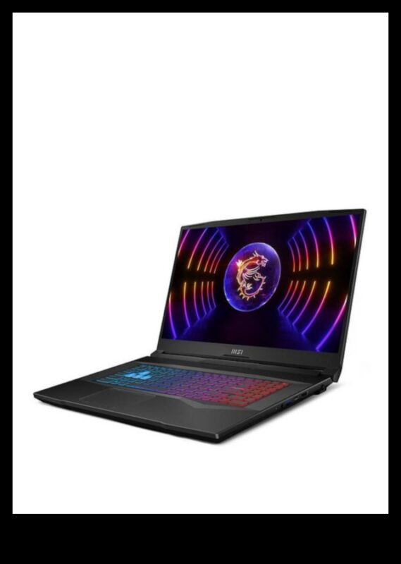 Aventuri captivante: laptopuri create pentru jocuri de nivel următor