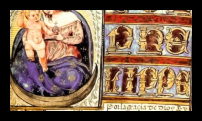 Magia manuscrisului medieval care descifrează secretele iluminării 3 Magia manuscriselor medievale: Deblocarea secretelor iluminării