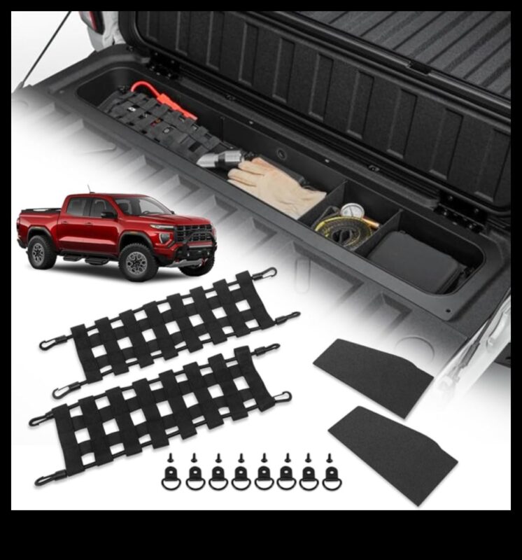 Marfă personalizată: personalizarea camioanelor pentru stil și funcționalitate