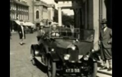 Călătorii cinstite de timp: mașini și biciclete de epocă pe drumuri nesfârșite