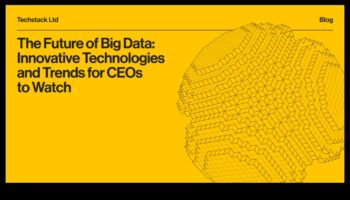 Modelarea viitorului: inovații în tehnologia creativă Big Data