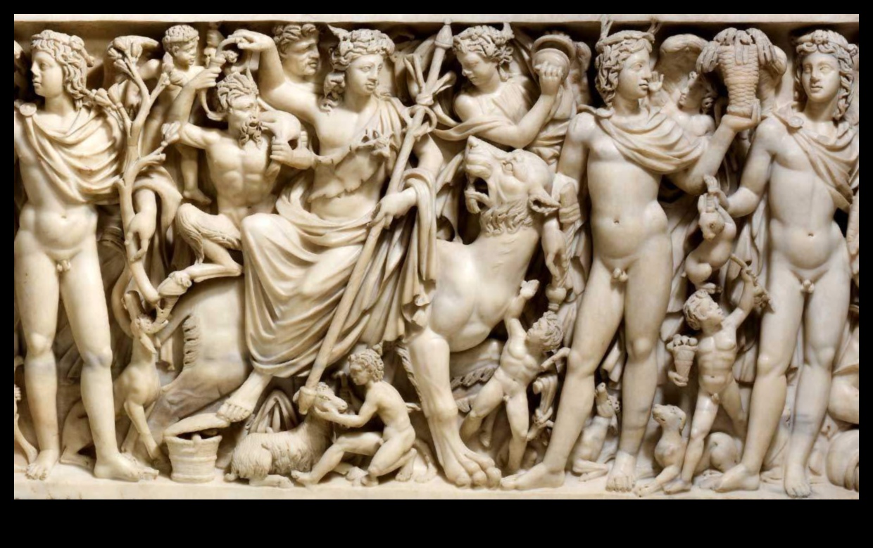 Momentele Mausoleului Vizualizările fascinante ale morții ale artei romane 1 Momentele mausoleului: reprezentări ale morții în arta romană