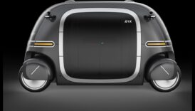 Nomad's Nook: Crearea de spații confortabile în interiorul vehiculelor autonome