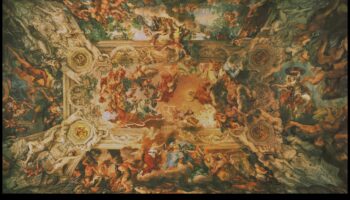 Oratorie ornamentate: rolul artei în spațiile religioase baroc