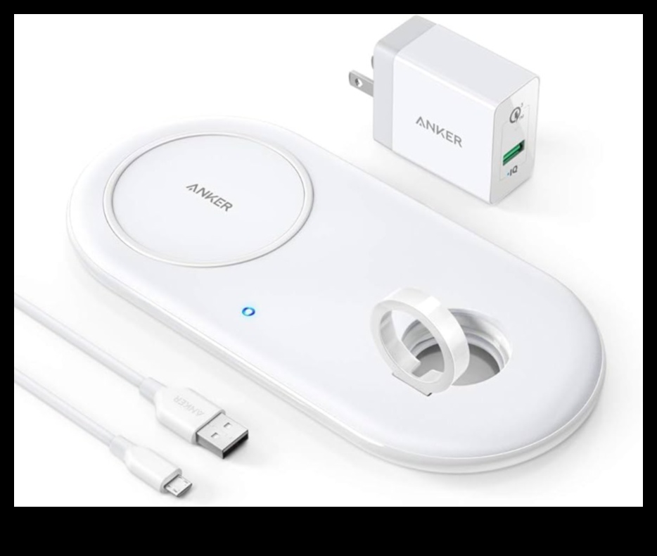 Pornire: accesorii electronice esențiale pentru încărcare fără întreruperi