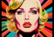 Portrete Pop Art: icoane în Technicolor Tribute