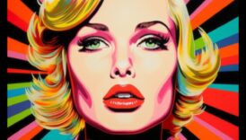 Portrete Pop Art: icoane în Technicolor Tribute