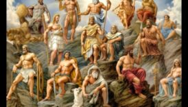 Portretele Panteonului: zeii și zeițele în arta greacă