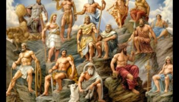 Portretele Panteonului: zeii și zeițele în arta greacă