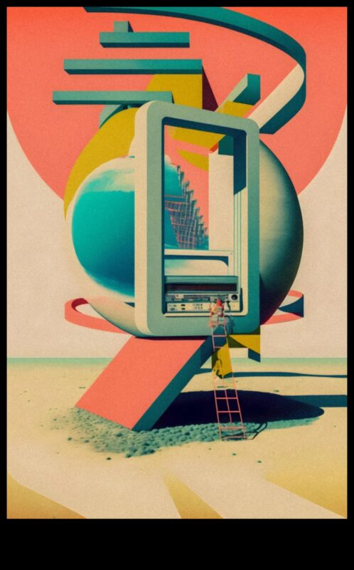 Perspective de proiectare: arta prin diferite lentile în tehnologia emergentă