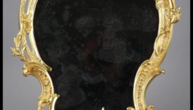 Rococo Rocailles: Motive de scoici în ornamente artistice