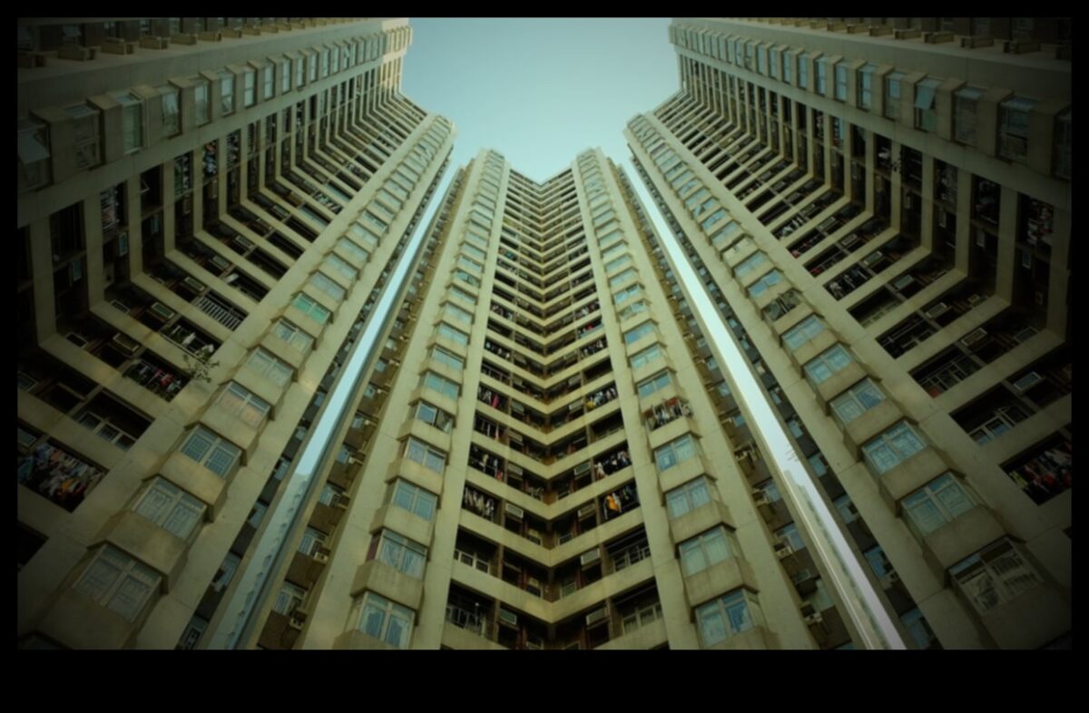 Tărâmul acoperișului: explorarea înălțimilor de cazare