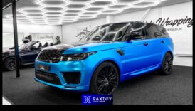 SUV Iscusit Cum designurile personalizate transformă vehiculele în capodopere 6 SUV Artistic: Design-uri personalizate care transformă vehiculele în capodopere