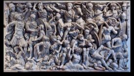 Severan Splendors: Stiluri artistice în Imperiul Roman târziu