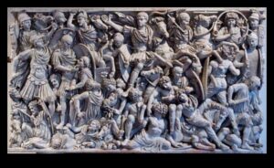 Severan Splendors: Stiluri artistice în Imperiul Roman târziu