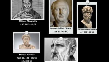 Stoicismul roman: concepte filozofice în expresia artistică