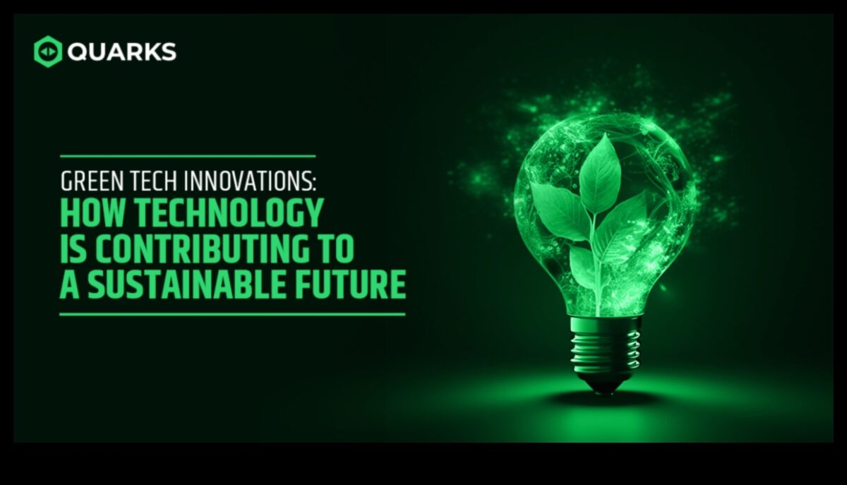 Tendințe de inovare: modelarea peisajului tehnologiei ecologice