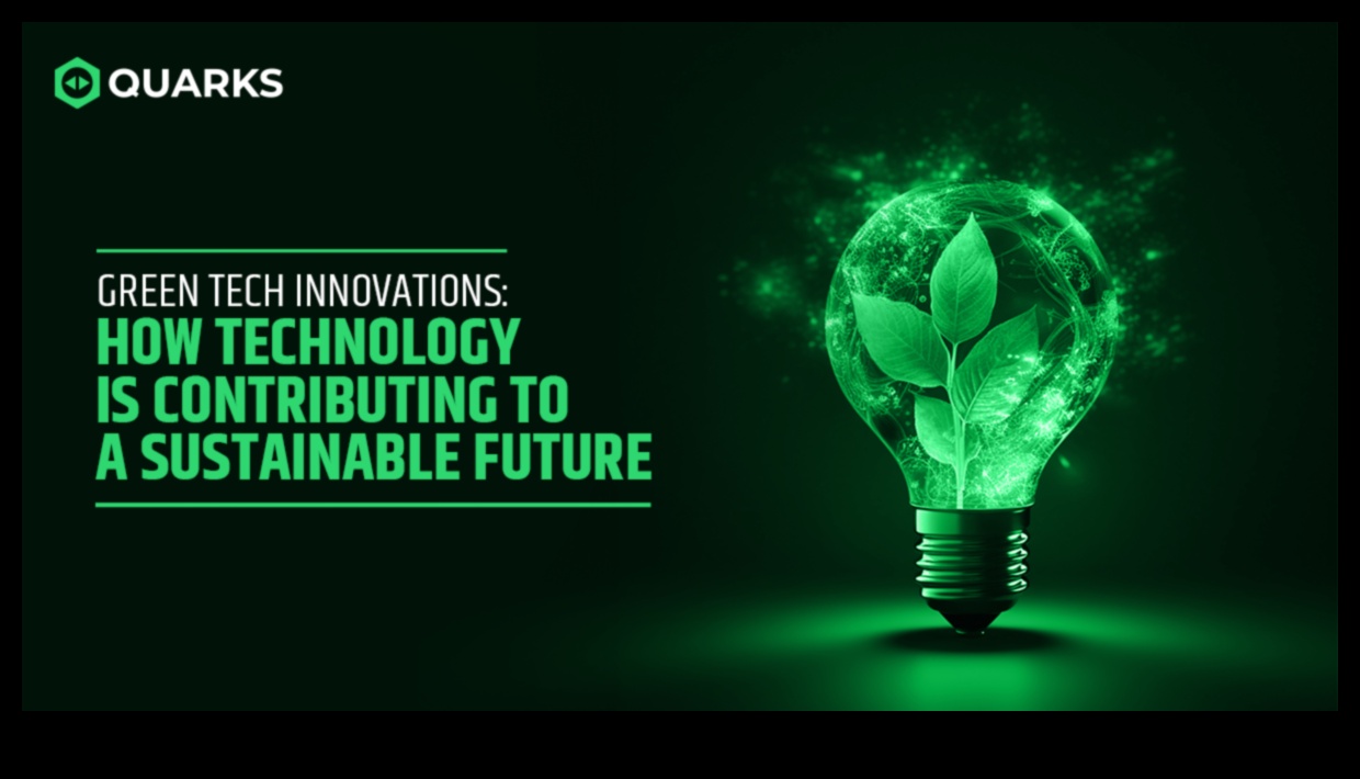 Tendințe de inovare Cum evoluează tehnologia verde peisajul 1 Tendințe de inovare: modelarea peisajului tehnologiei ecologice