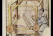 The Lirical Loom: țesând narațiuni poetice în arta medievală