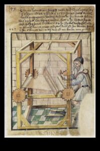 The Lirical Loom: țesând narațiuni poetice în arta medievală